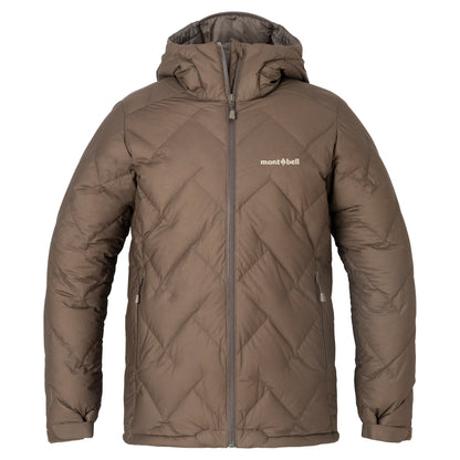 mont-bell: Permafrost Light Down Parka Women's