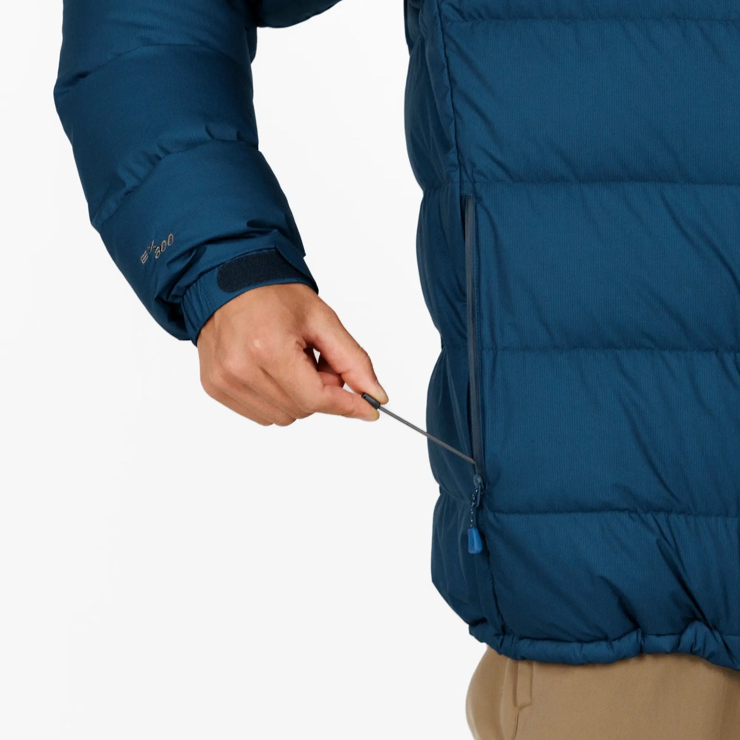 mont-bell: Permafrost Light Down Jacket Men's