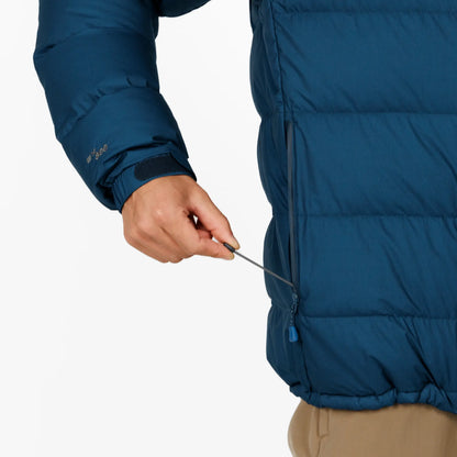 mont-bell: Permafrost Light Down Jacket Men's