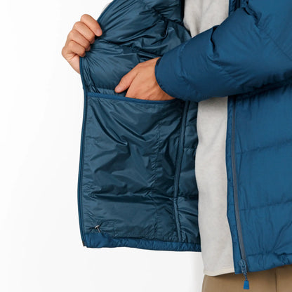 mont-bell: Permafrost Light Down Jacket Men's