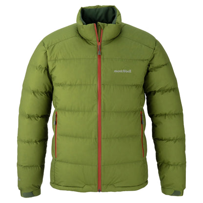 mont-bell: Permafrost Light Down Jacket Men's