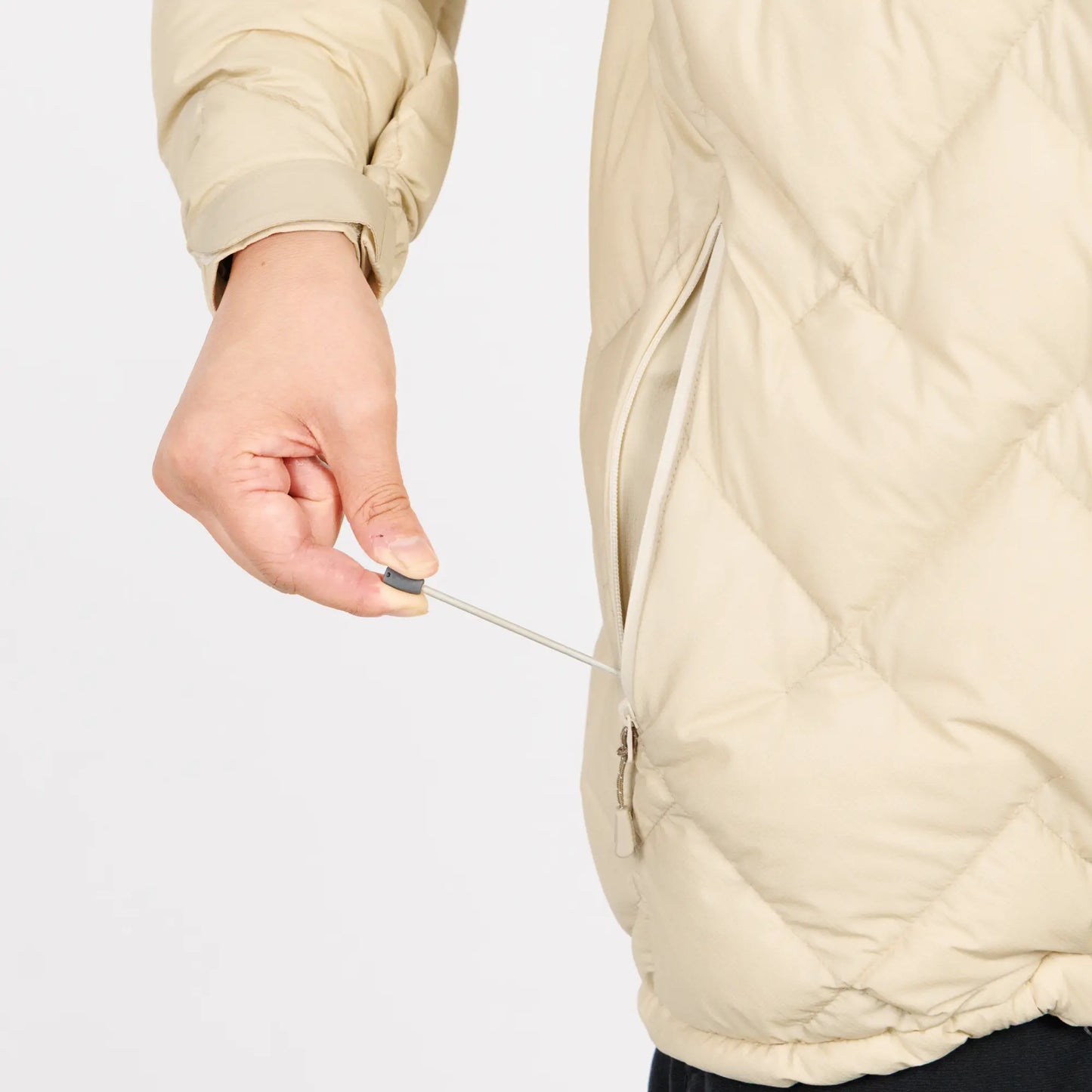 mont-bell: Permafrost Light Down Jacket Women's