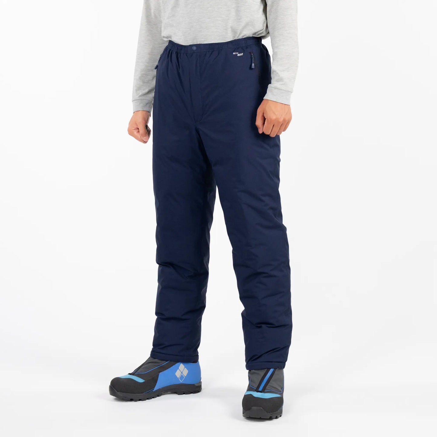 mont-bell: SUPER DRY-TEC Down Pants Men's