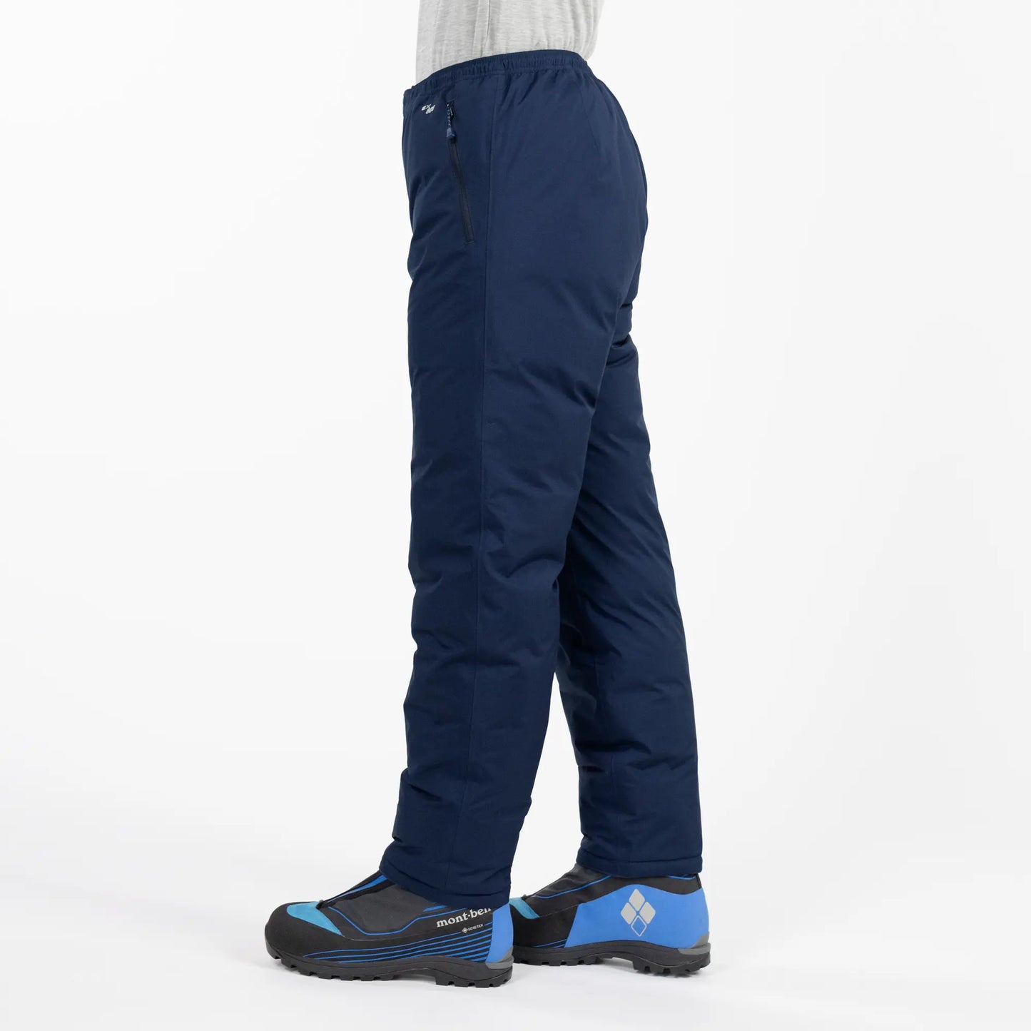mont-bell: SUPER DRY-TEC Down Pants Men's