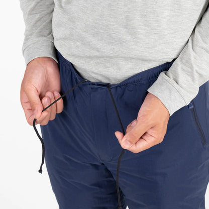 mont-bell: SUPER DRY-TEC Down Pants Men's