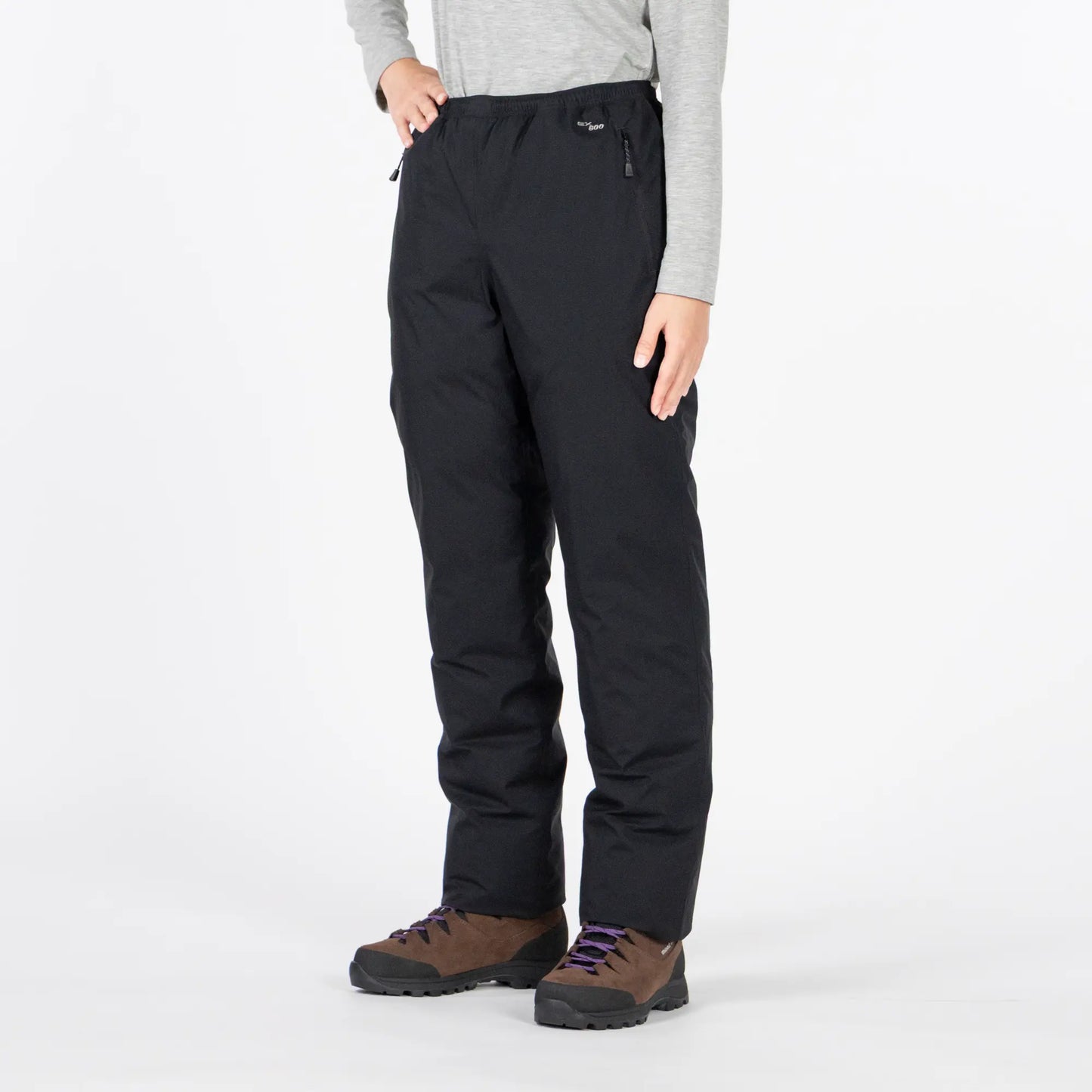 mont-bell: SUPER DRY-TEC Down Pants Women's