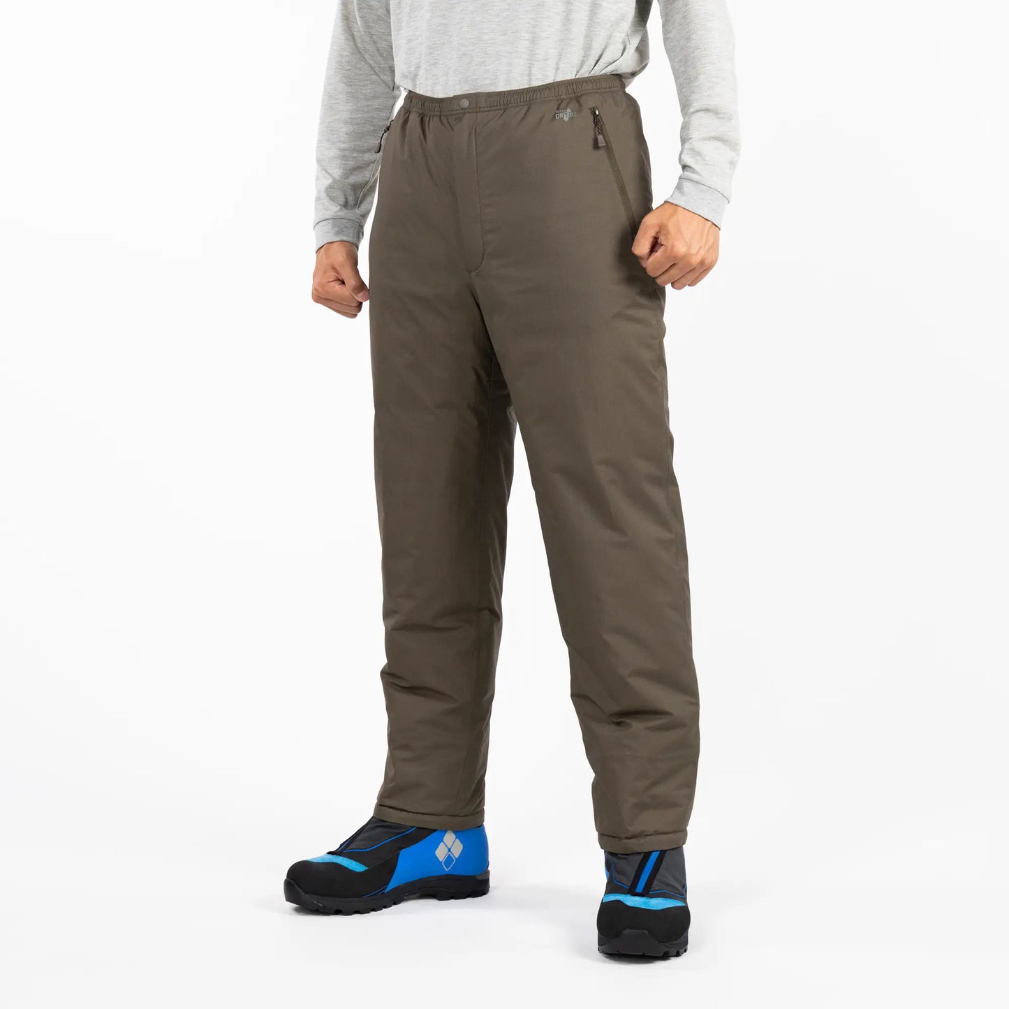 mont-bell: SUPER DRY-TEC Thermawrap Pants