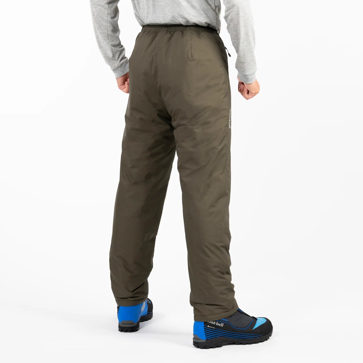 mont-bell: SUPER DRY-TEC Thermawrap Pants
