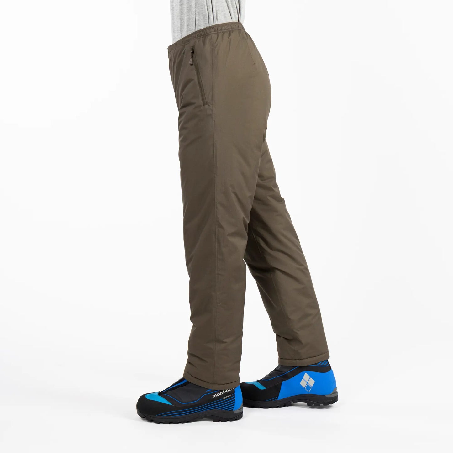 mont-bell: SUPER DRY-TEC Thermawrap Pants