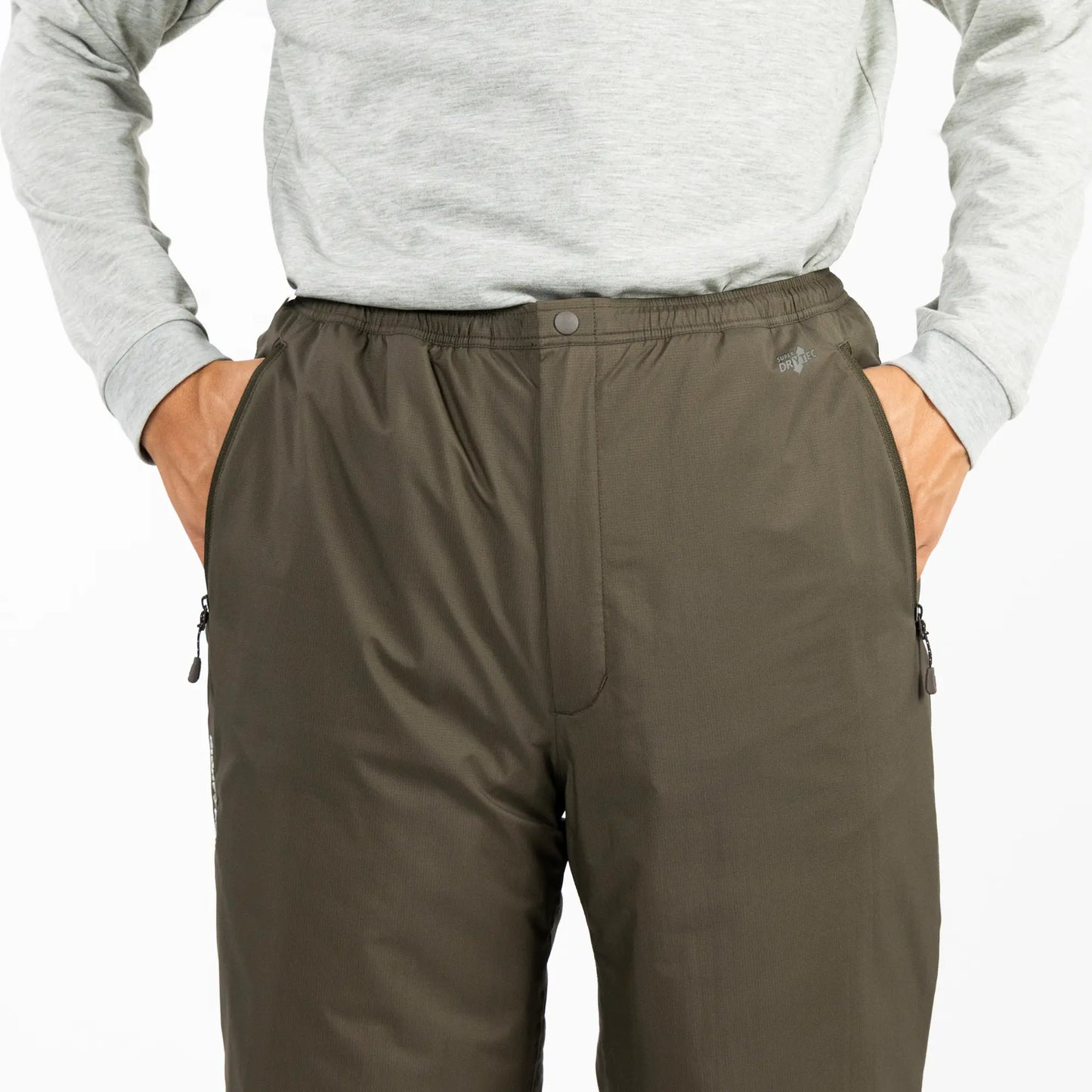 mont-bell: SUPER DRY-TEC Thermawrap Pants