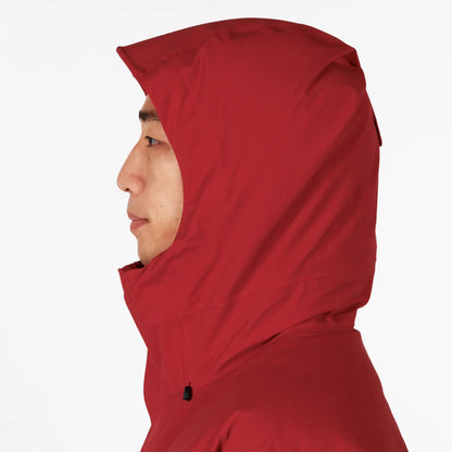 mont-bell: Powder Land Parka