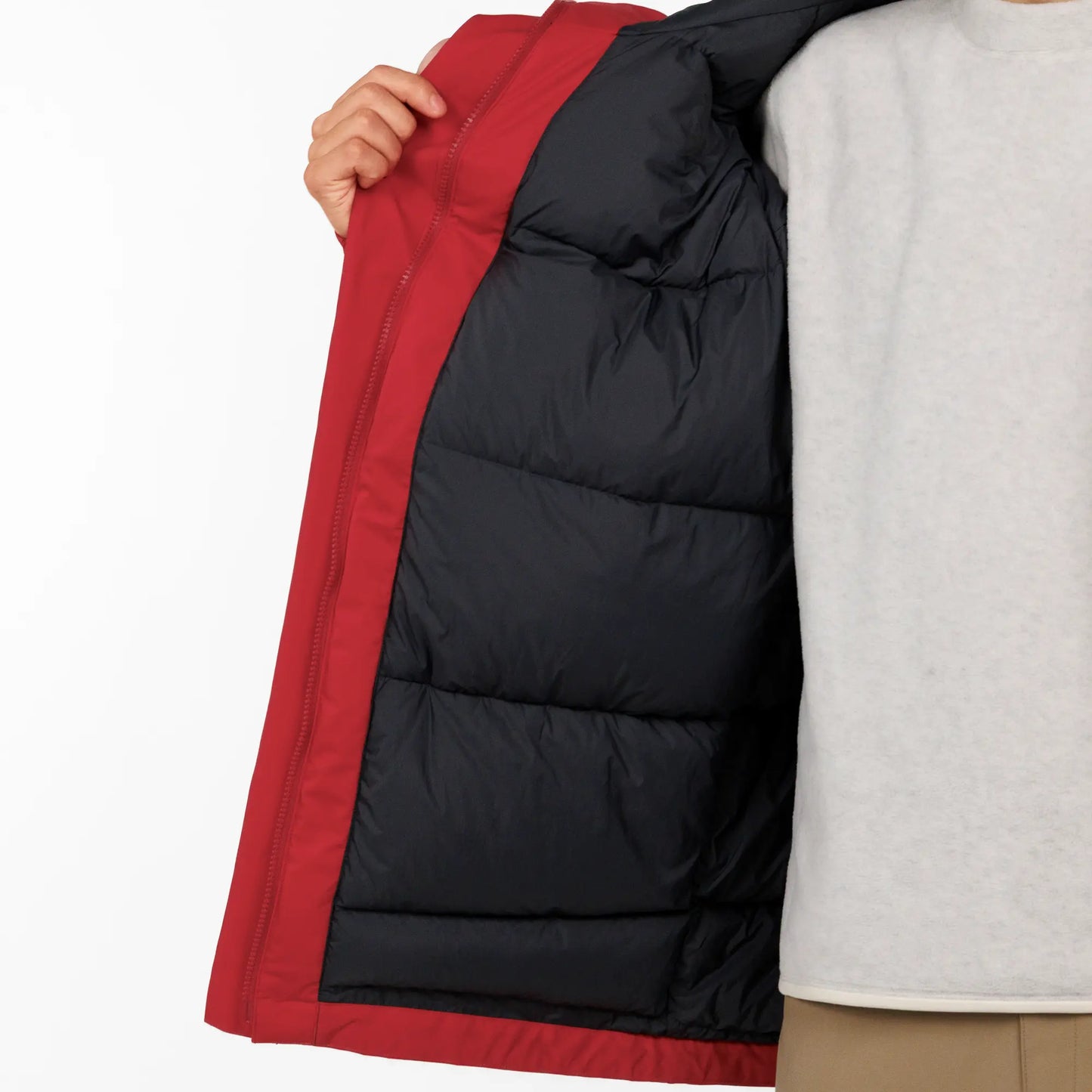 mont-bell: Powder Land Parka