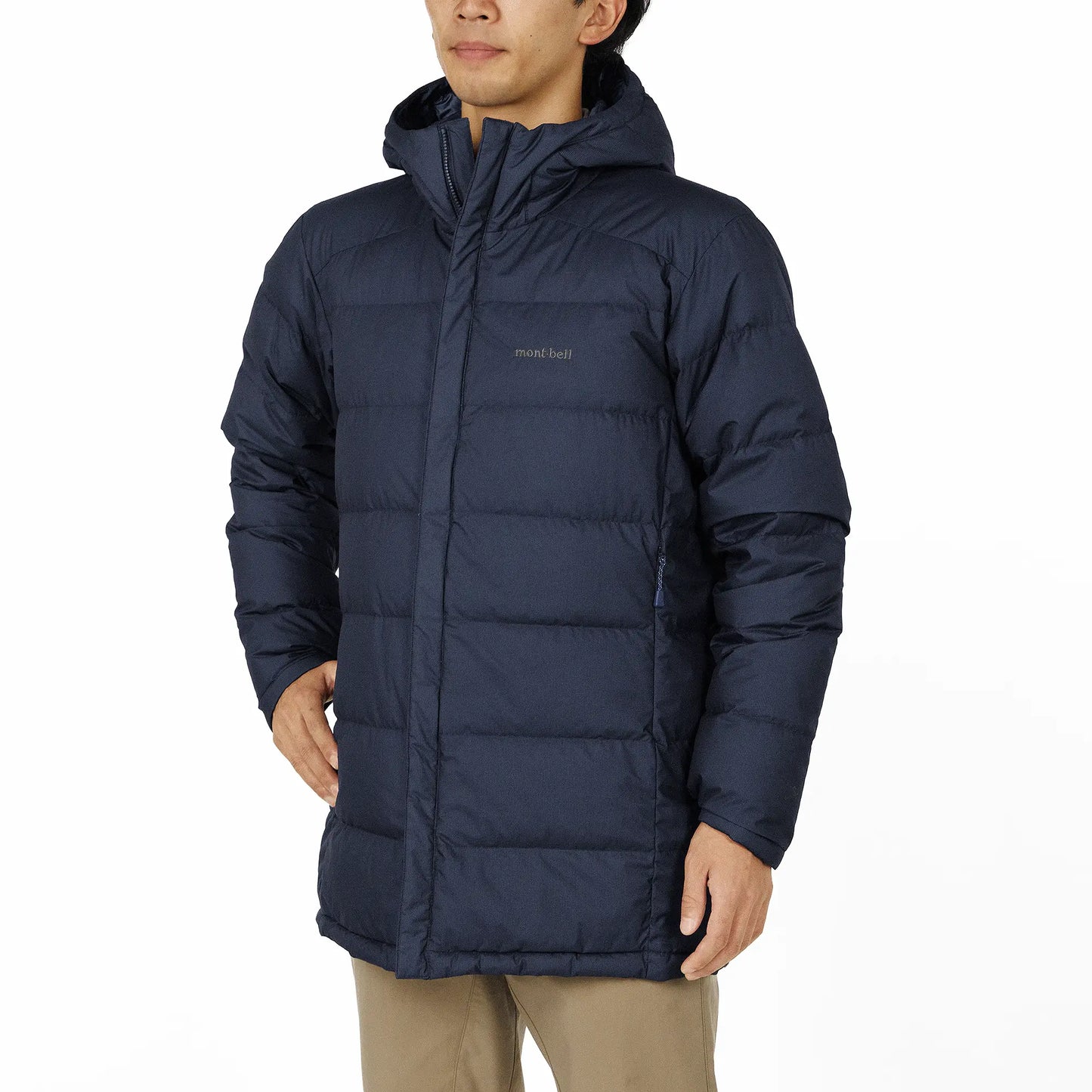 mont-bell: U.L. Travel Down Half-Length Coat Men's