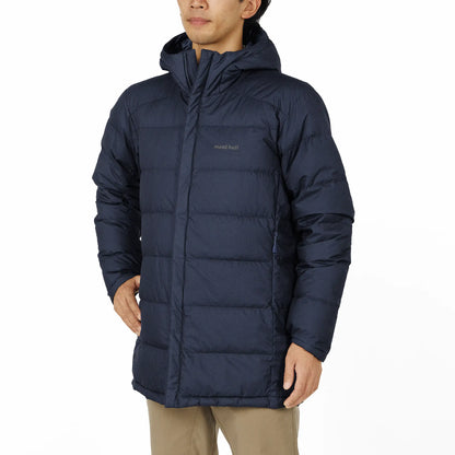 mont-bell: U.L. Travel Down Half-Length Coat Men's