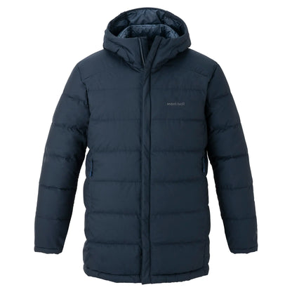 mont-bell: U.L. Travel Down Half-Length Coat Men's