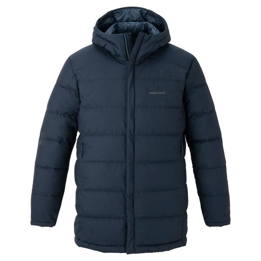 mont-bell: U.L. Travel Down Half-Length Coat Men's