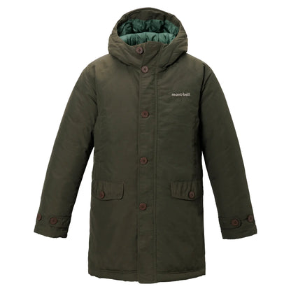mont-bell: Down Husky Coat Kid's 140-160