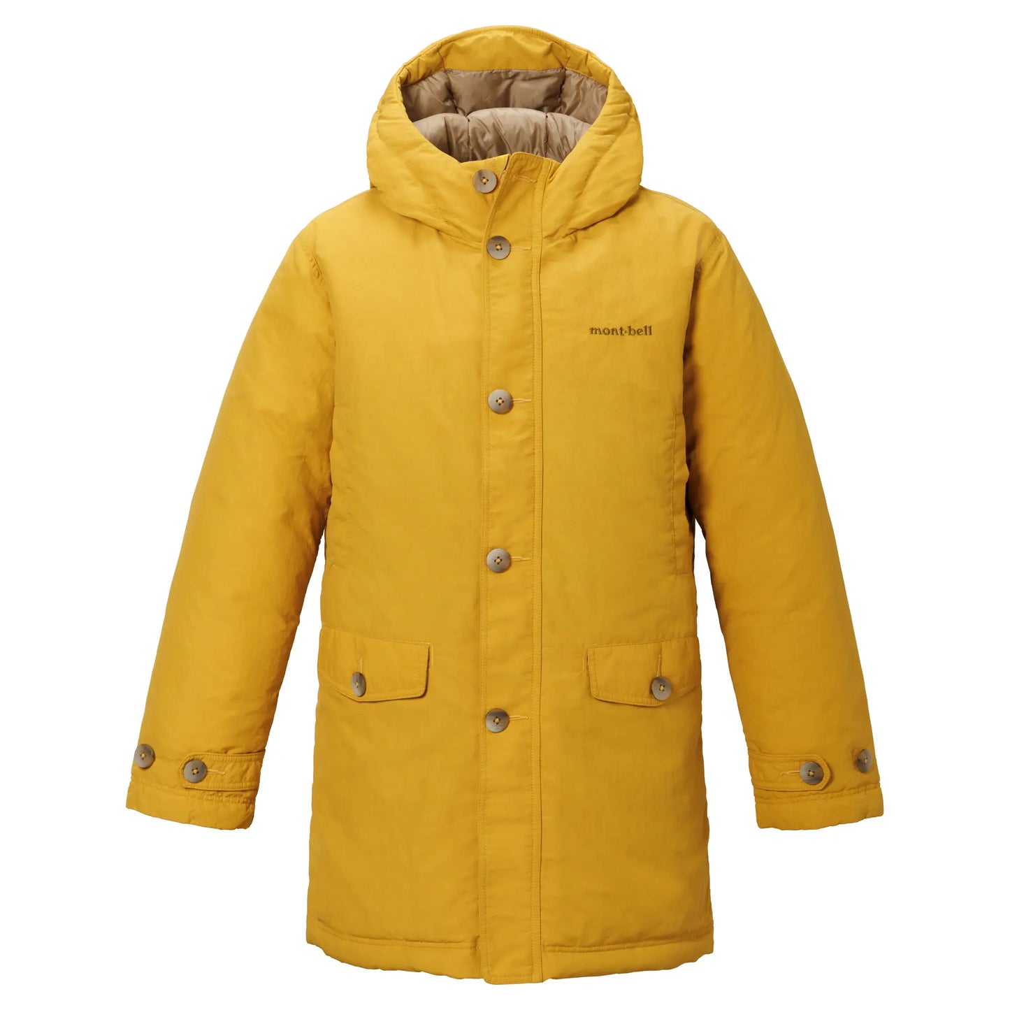 mont-bell: Down Husky Coat Kid's 140-160