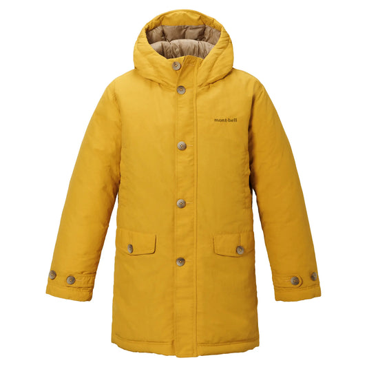 mont-bell: Down Husky Coat Kid's 140-160