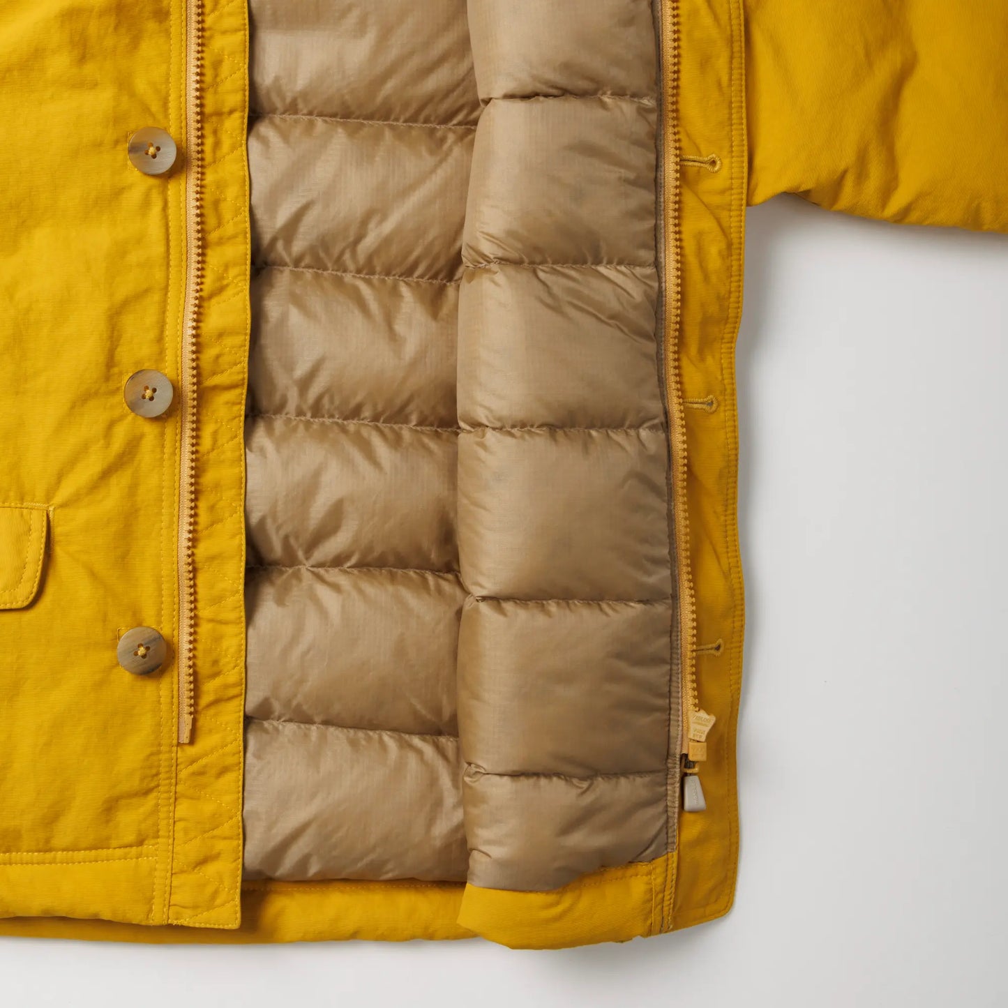 mont-bell: Down Husky Coat Kid's 100-130