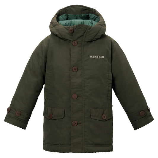 mont-bell: Down Husky Coat Kid's 100-130