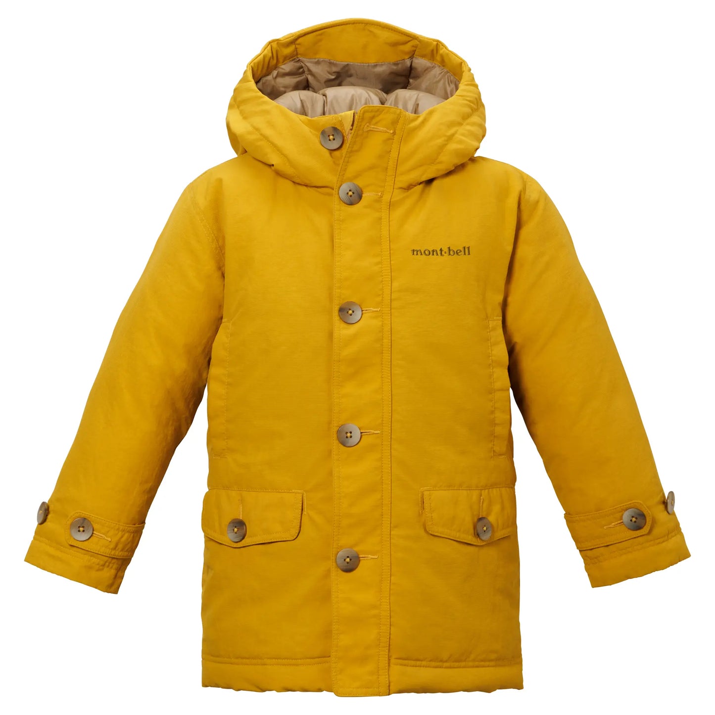 mont-bell: Down Husky Coat Kid's 100-130