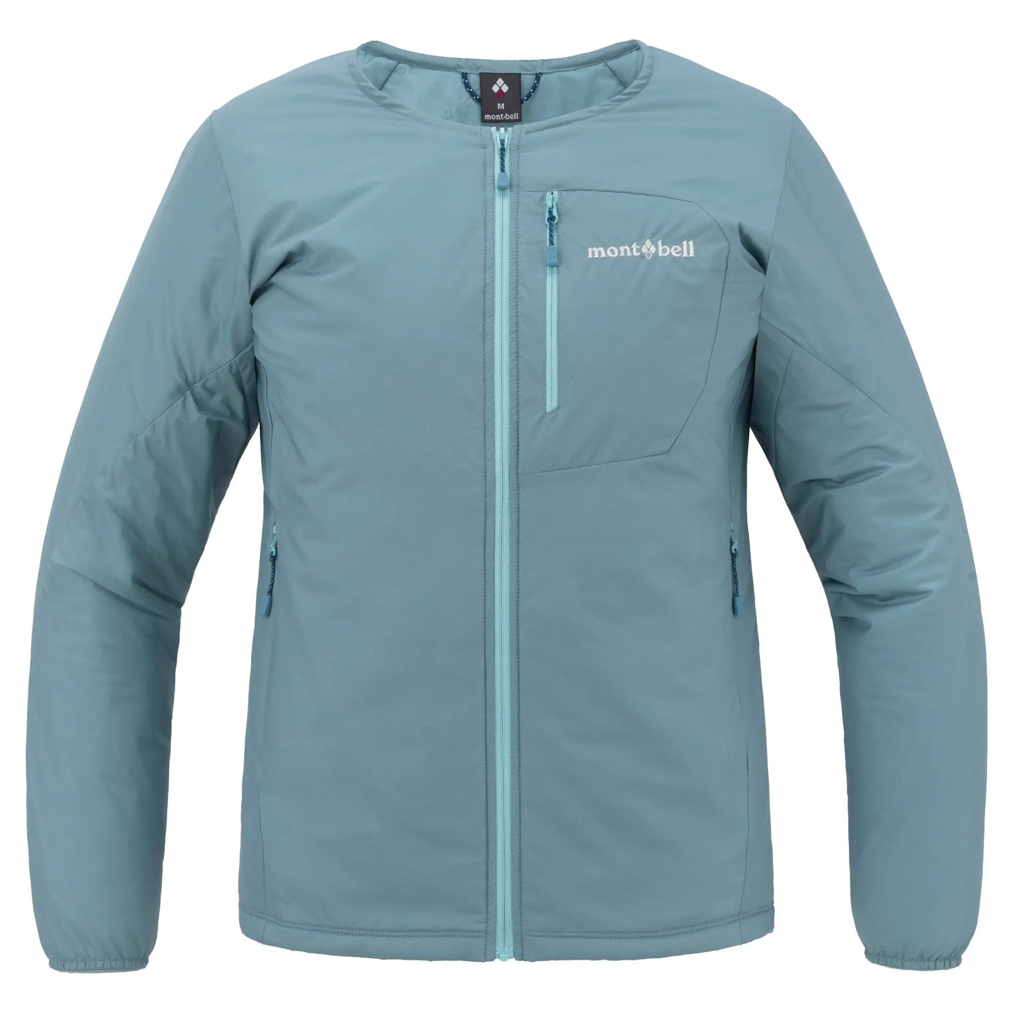 mont-bell: EX Light Thermawrap Round Neck Jacket Women's