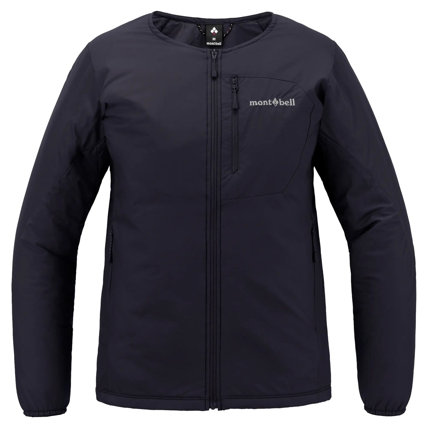 mont-bell: EX Light Thermawrap Round Neck Jacket Women's