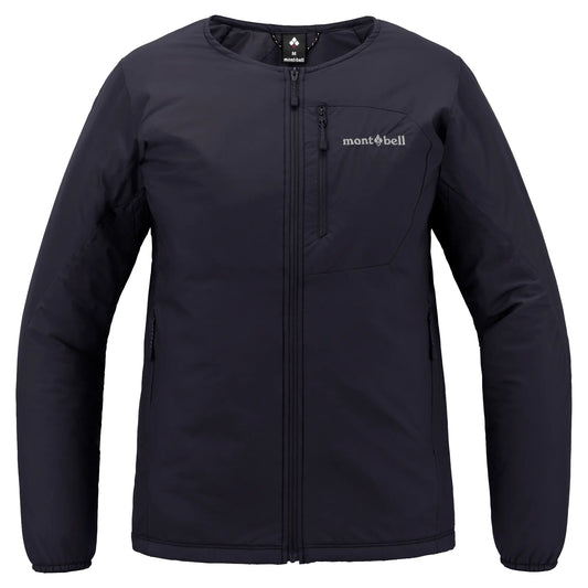 mont-bell: EX Light Thermawrap Round Neck Jacket Women's