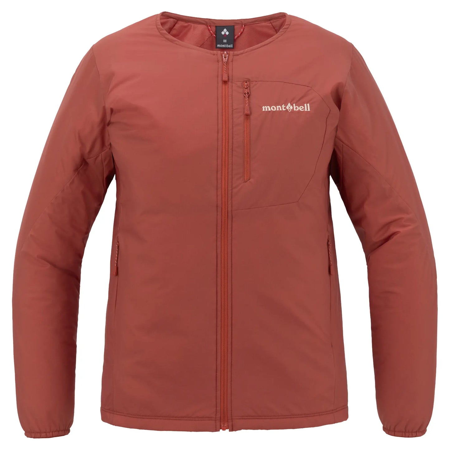mont-bell: EX Light Thermawrap Round Neck Jacket Women's