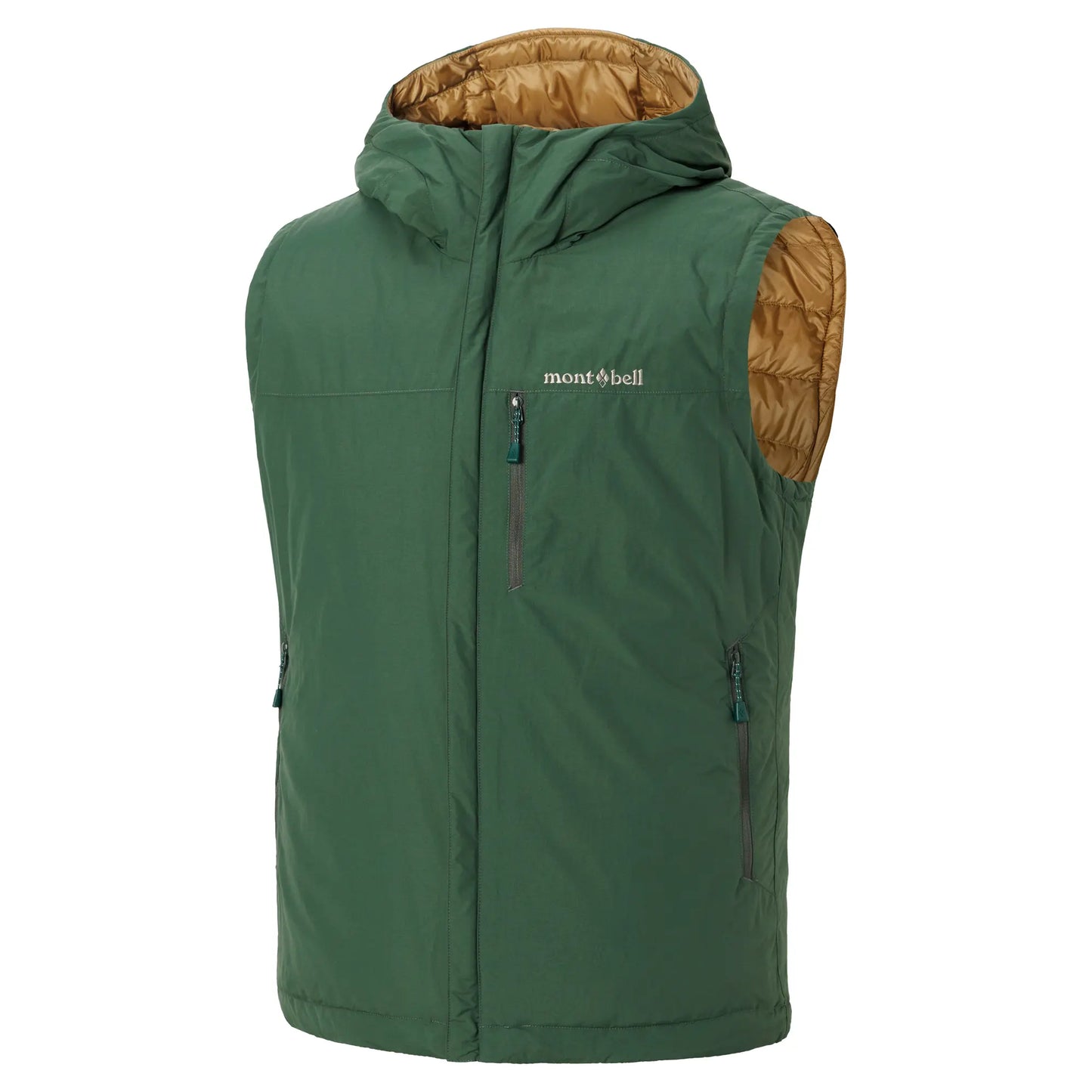 mont-bell: Colorado Vest Men's