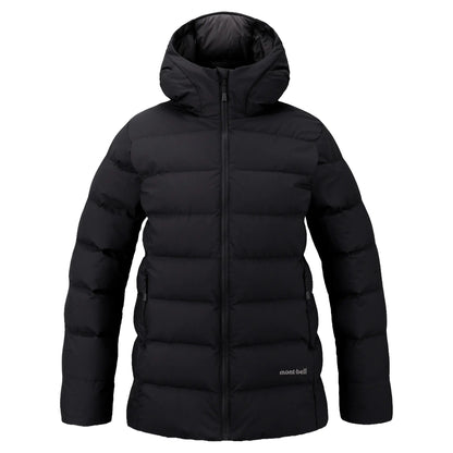 mont-bell: Cortina Half-Length Down Coat Women's