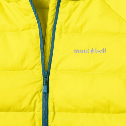 mont-bell: DRYTEC DOWN FIBER Parka Kid's 140-160