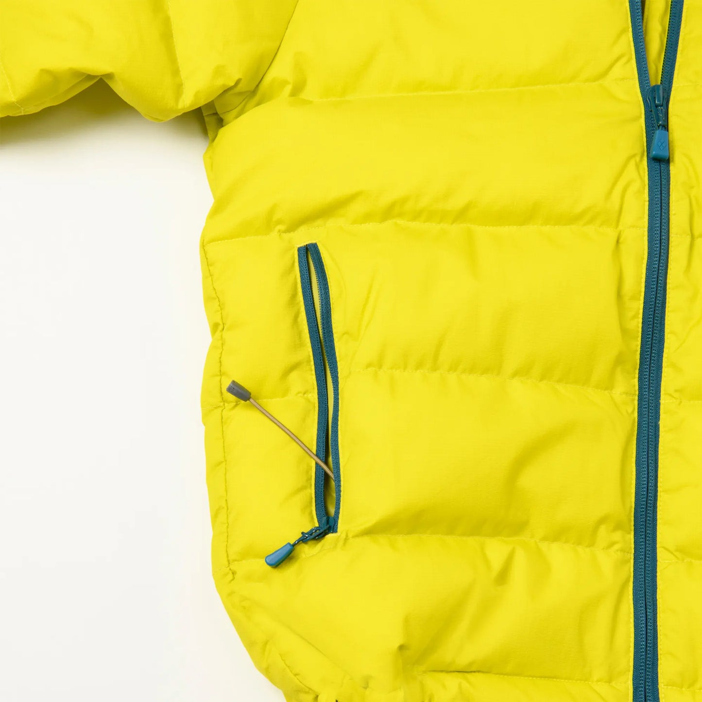 mont-bell: DRYTEC DOWN FIBER Parka Kid's 140-160