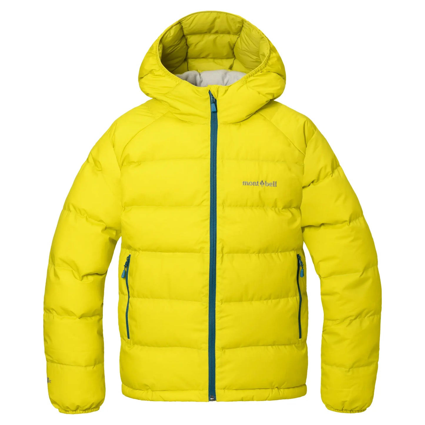 mont-bell: DRYTEC DOWN FIBER Parka Kid's 140-160