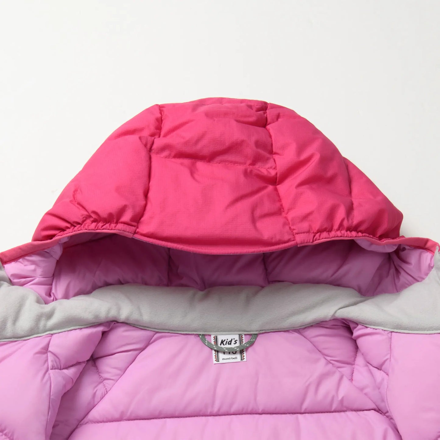mont-bell: DRYTEC DOWN FIBER Parka Kid's 100-130