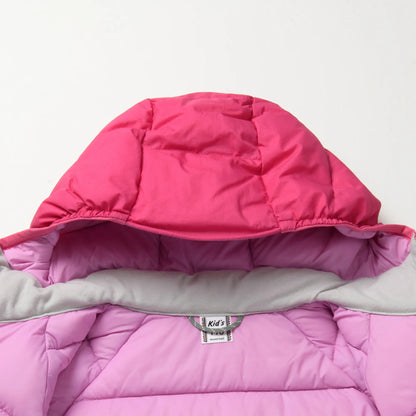 mont-bell: DRYTEC DOWN FIBER Parka Kid's 100-130