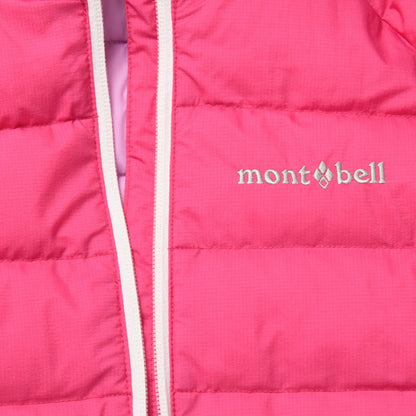 mont-bell: DRYTEC DOWN FIBER Parka Kid's 100-130