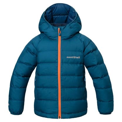 mont-bell: DRYTEC DOWN FIBER Parka Kid's 100-130