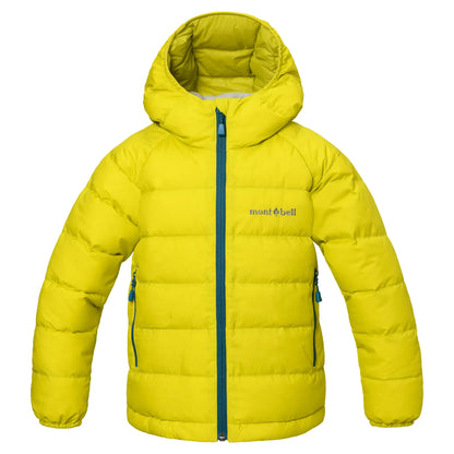 mont-bell: DRYTEC DOWN FIBER Parka Kid's 100-130