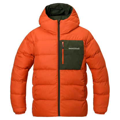 mont-bell: DOWN FIBER Colorado Parka Kid's 140-160