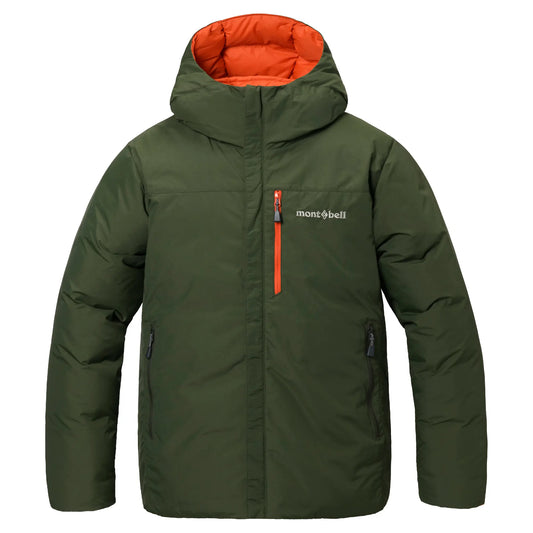 mont-bell: DOWN FIBER Colorado Parka Kid's 140-160