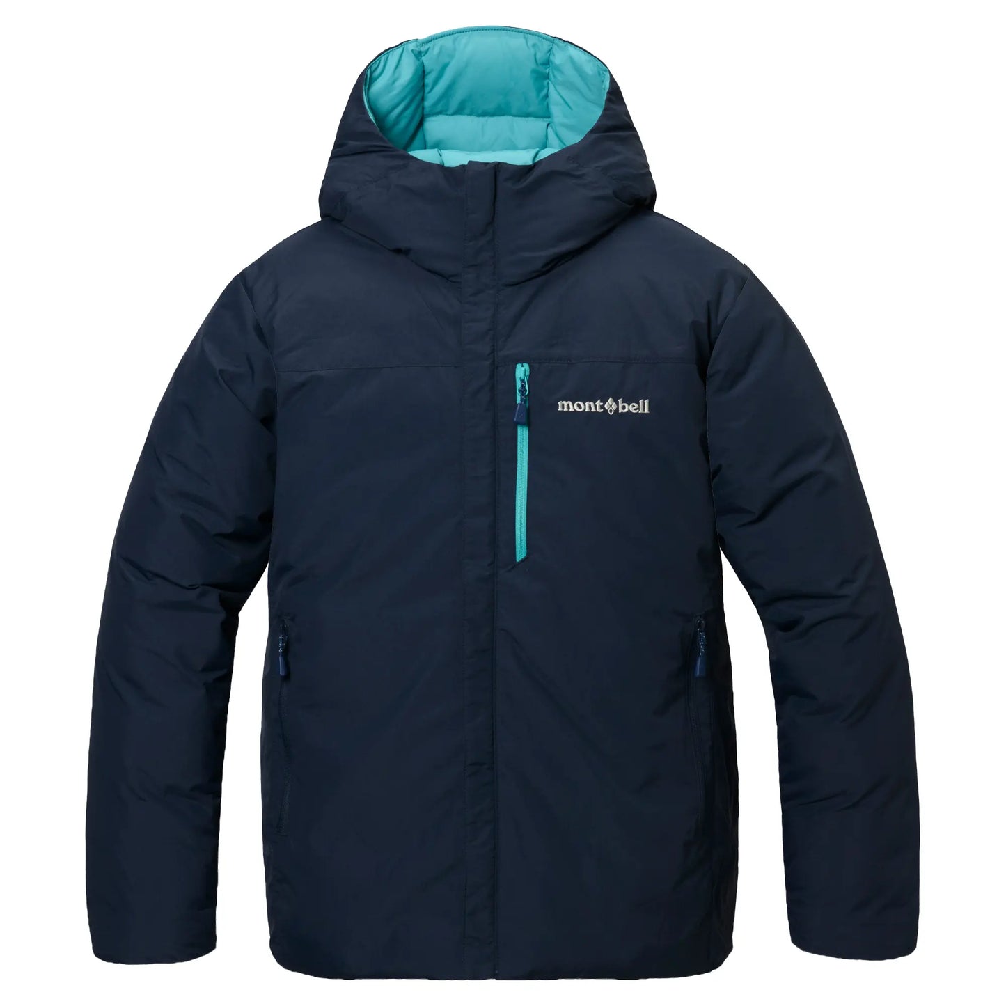mont-bell: DOWN FIBER Colorado Parka Kid's 140-160