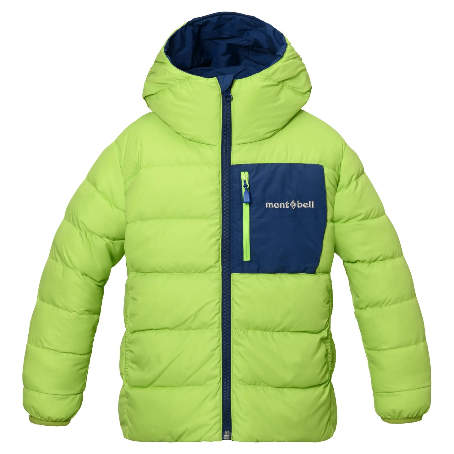 mont-bell: DOWN FIBER Colorado Parka Kid's 100-130