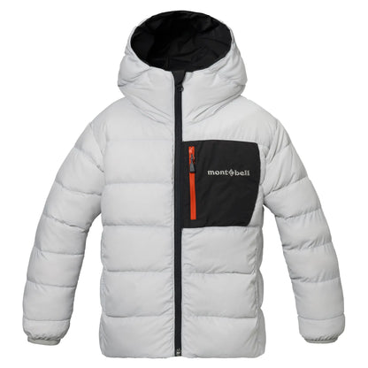 mont-bell: DOWN FIBER Colorado Parka Kid's 100-130