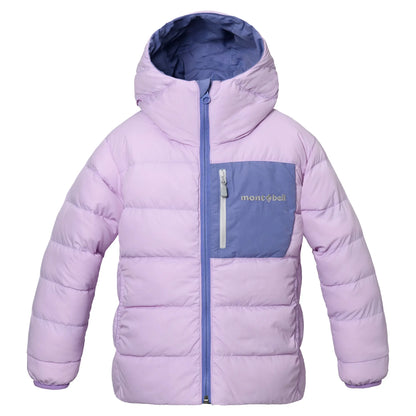 mont-bell: DOWN FIBER Colorado Parka Kid's 100-130