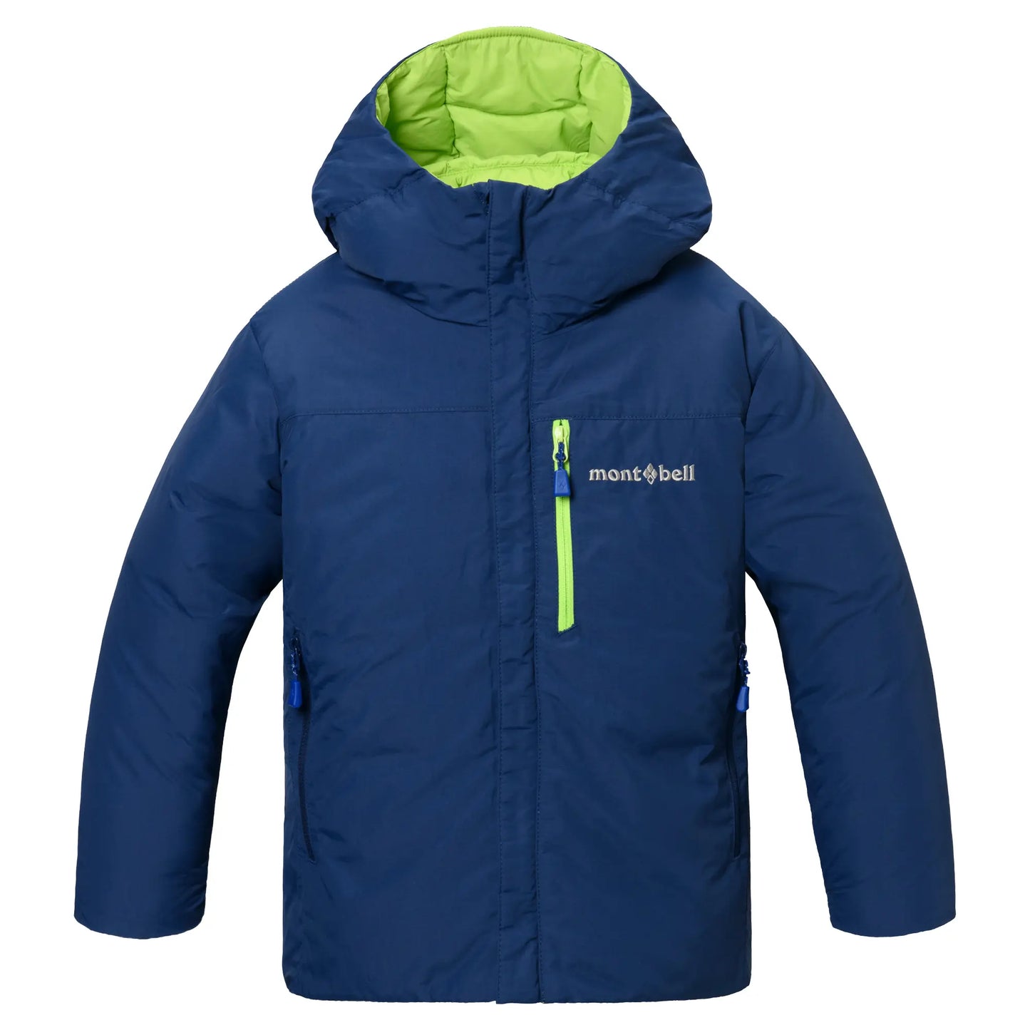 mont-bell: DOWN FIBER Colorado Parka Kid's 100-130