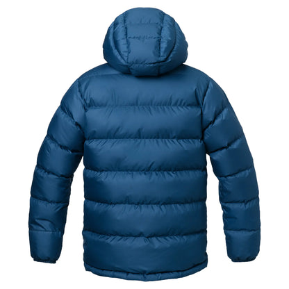 mont-bell: DOWN FIBER Travel Parka Kid's 140-160