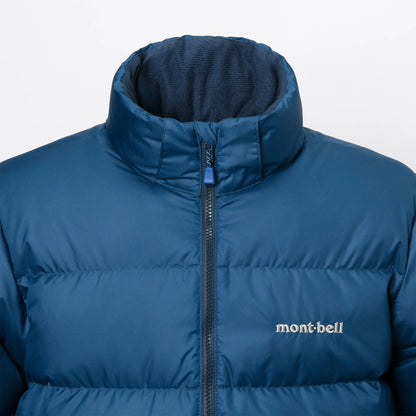 mont-bell: DOWN FIBER Travel Parka Kid's 140-160