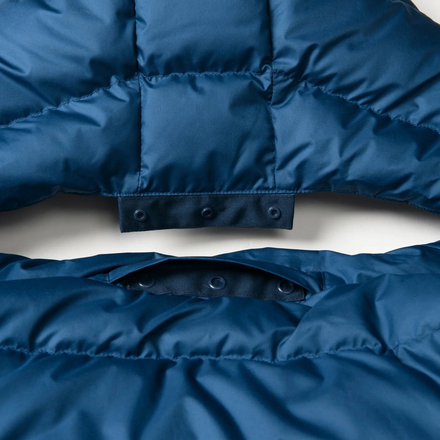 mont-bell: DOWN FIBER Travel Parka Kid's 140-160